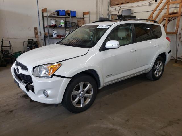 TOYOTA RAV4 LIMIT 2009 jtmzf31v795004905