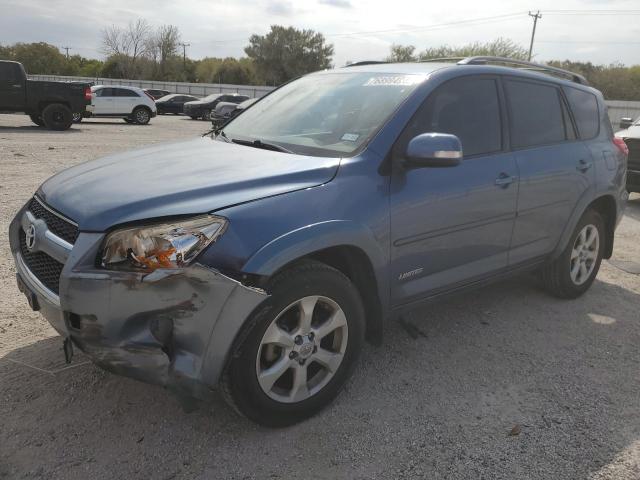 TOYOTA RAV4 LIMIT 2009 jtmzf31v895013760