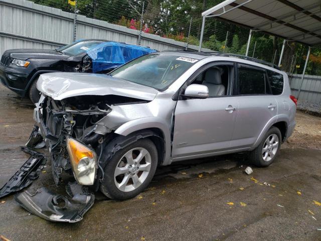 TOYOTA RAV4 LIMIT 2009 jtmzf31v995012858