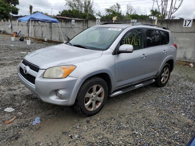 TOYOTA RAV4 2009 jtmzf31vx9d010297