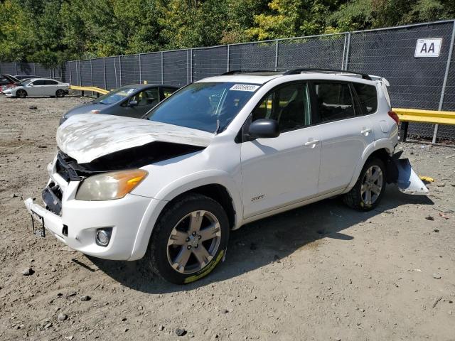 TOYOTA RAV4 SPORT 2009 jtmzf32v095011533