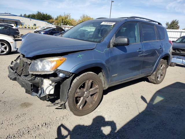 TOYOTA RAV4 SPORT 2009 jtmzf32v095013766