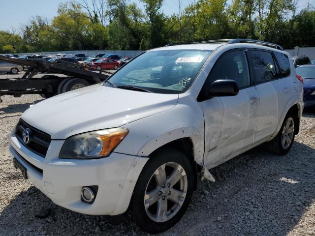 TOYOTA RAV4 SPORT 2009 jtmzf32v195007278