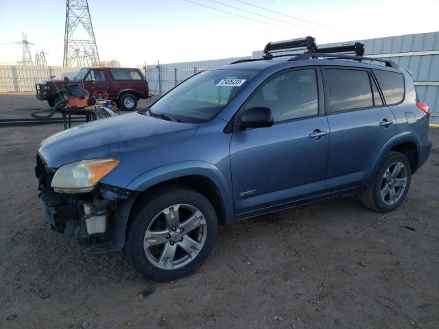 TOYOTA RAV4 2009 jtmzf32v195012190