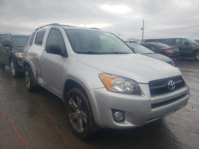 TOYOTA RAV4 SPORT 2009 jtmzf32v19d011823