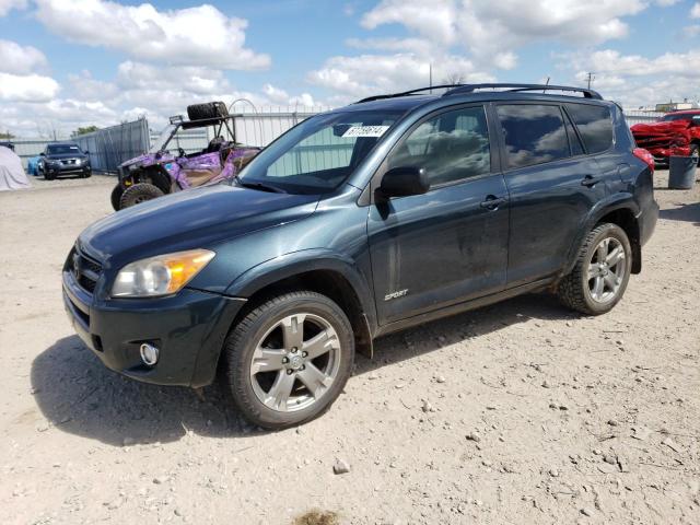 TOYOTA RAV4 SPORT 2009 jtmzf32v39d005456