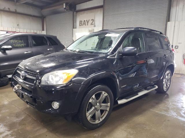 TOYOTA RAV4 SPORT 2009 jtmzf32v69d006939