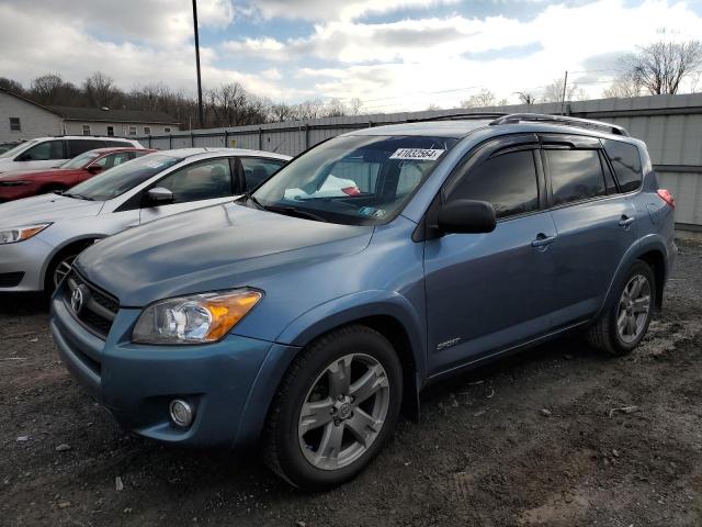 TOYOTA RAV4 2009 jtmzf32v795010461