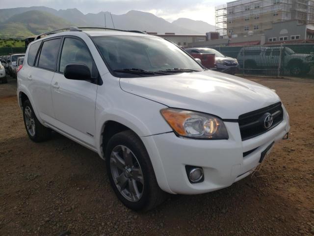 TOYOTA RAV4 SPORT 2009 jtmzf32v79d011387