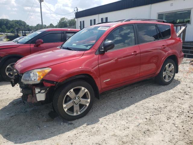 TOYOTA RAV4 SPORT 2009 jtmzf32v99d011441