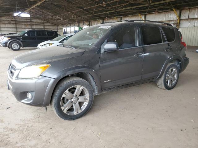 TOYOTA RAV4 SPORT 2009 jtmzf32vx9d011108