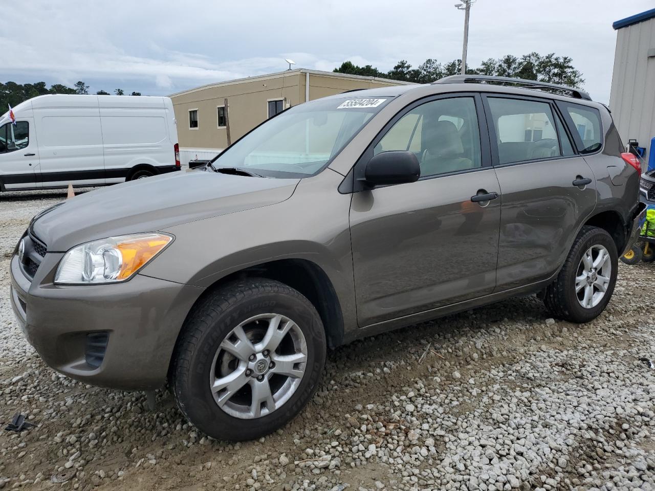 TOYOTA RAV 4 2009 jtmzf33v095005326