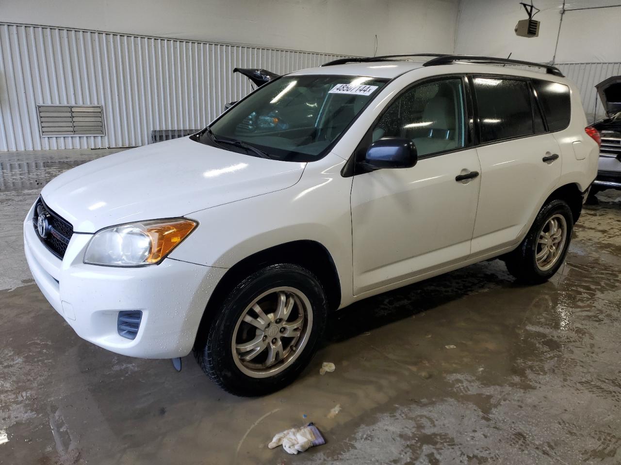 TOYOTA RAV 4 2009 jtmzf33v09d013903