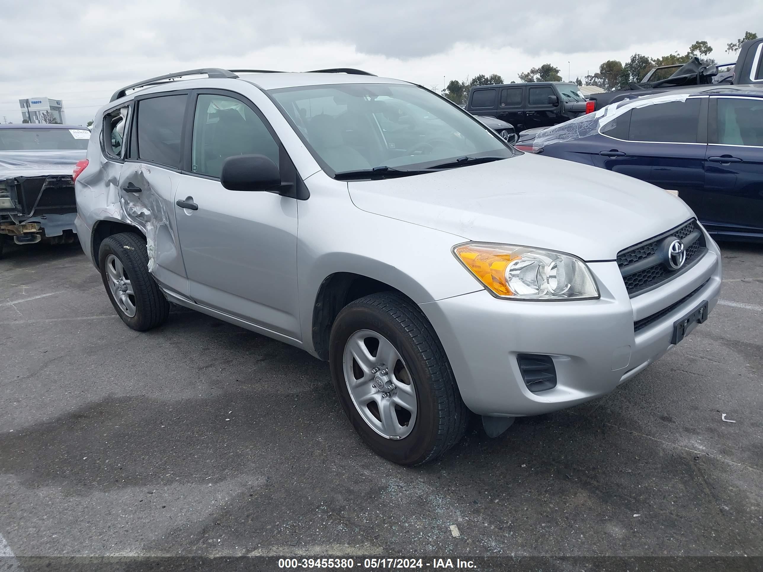 TOYOTA RAV 4 2009 jtmzf33v19d013120