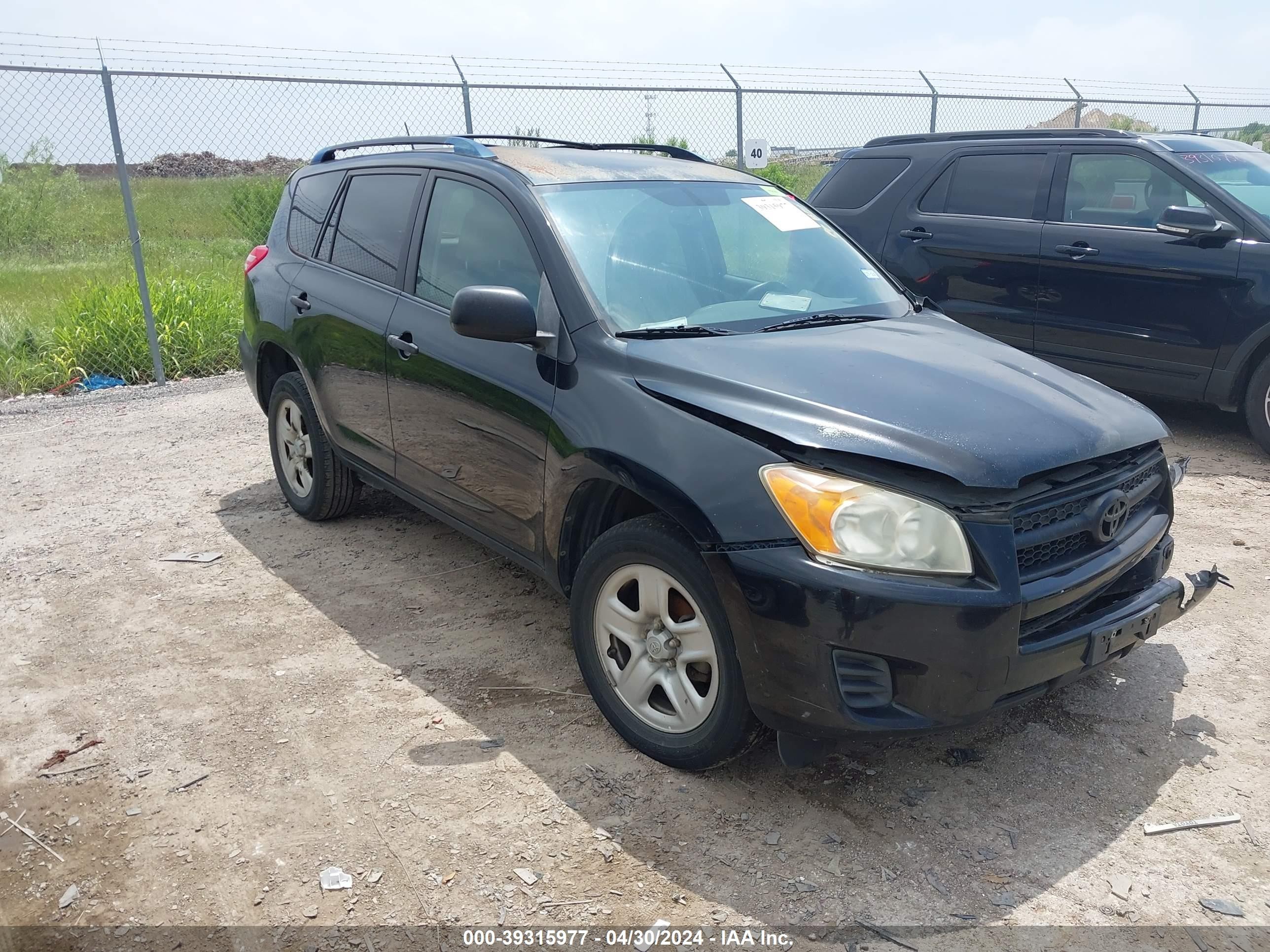 TOYOTA RAV 4 2009 jtmzf33v19d014798