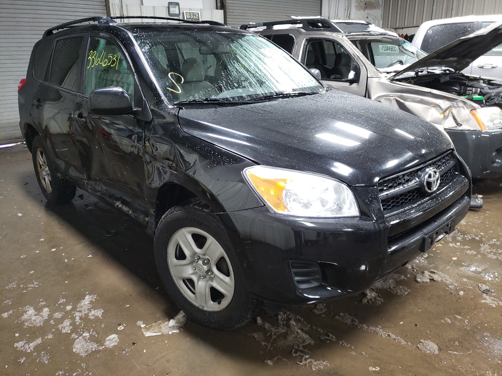 TOYOTA RAV4 2009 jtmzf33v29d013854