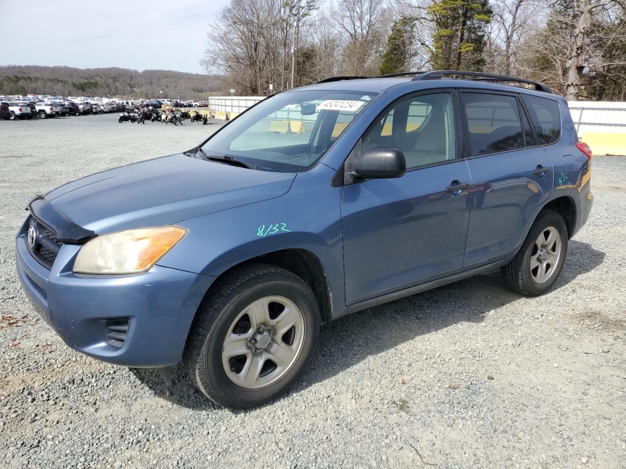 TOYOTA RAV 4 2009 jtmzf33v29d014101