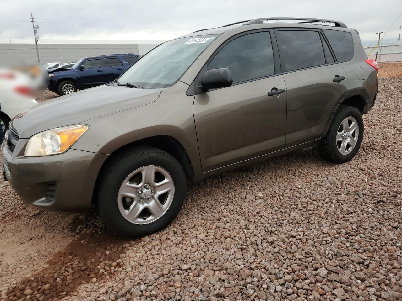 TOYOTA RAV 4 2009 jtmzf33v39d012535