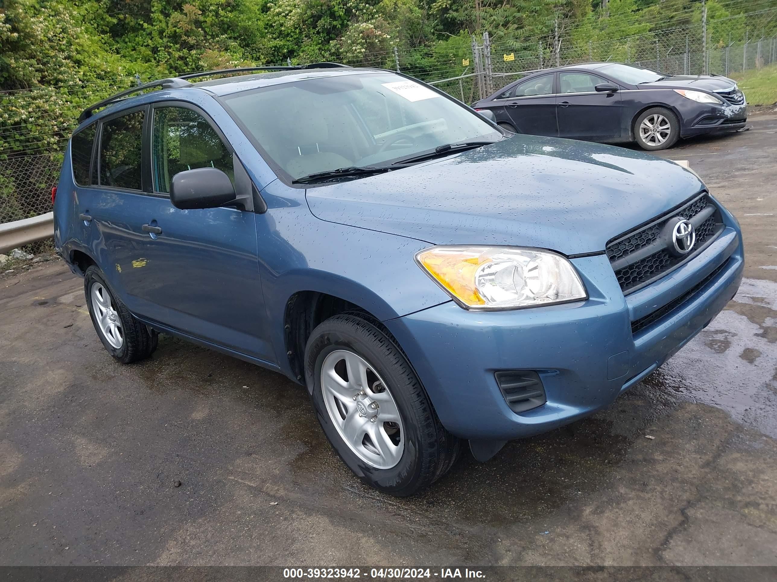 TOYOTA RAV 4 2009 jtmzf33v39d014852