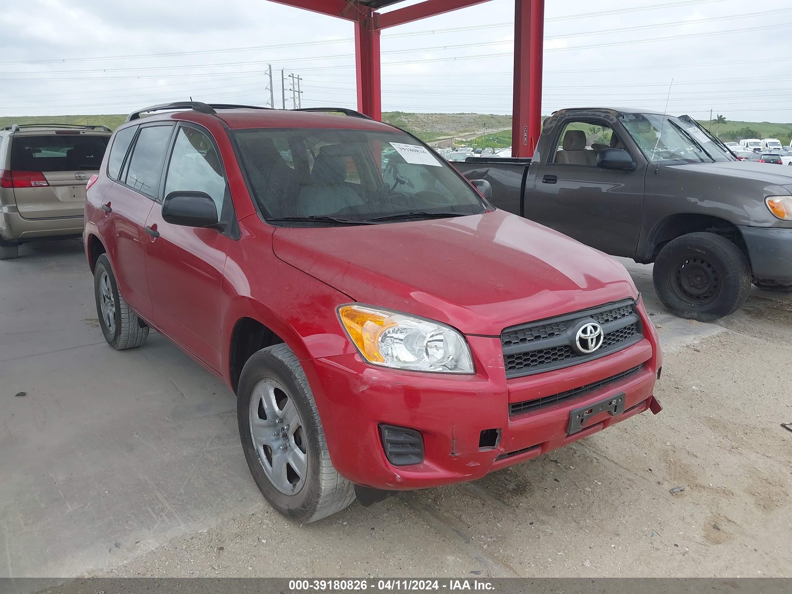 TOYOTA RAV 4 2009 jtmzf33v49d000135