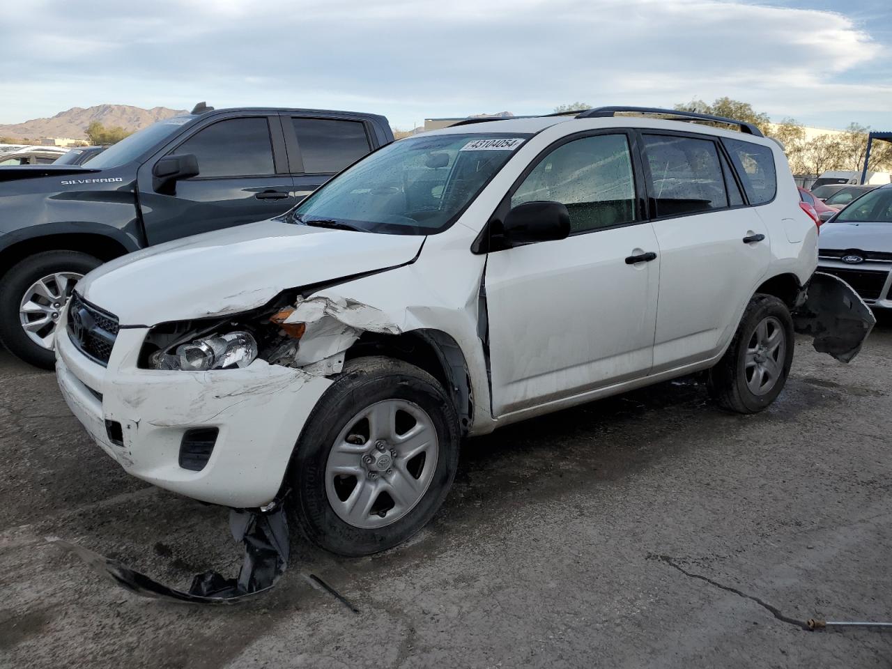 TOYOTA RAV 4 2009 jtmzf33v49d009739