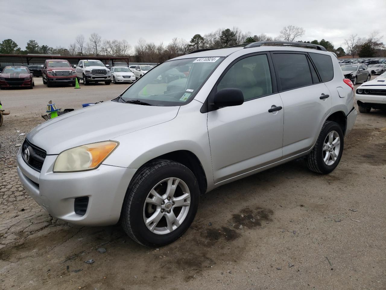 TOYOTA RAV 4 2009 jtmzf33v59d000676