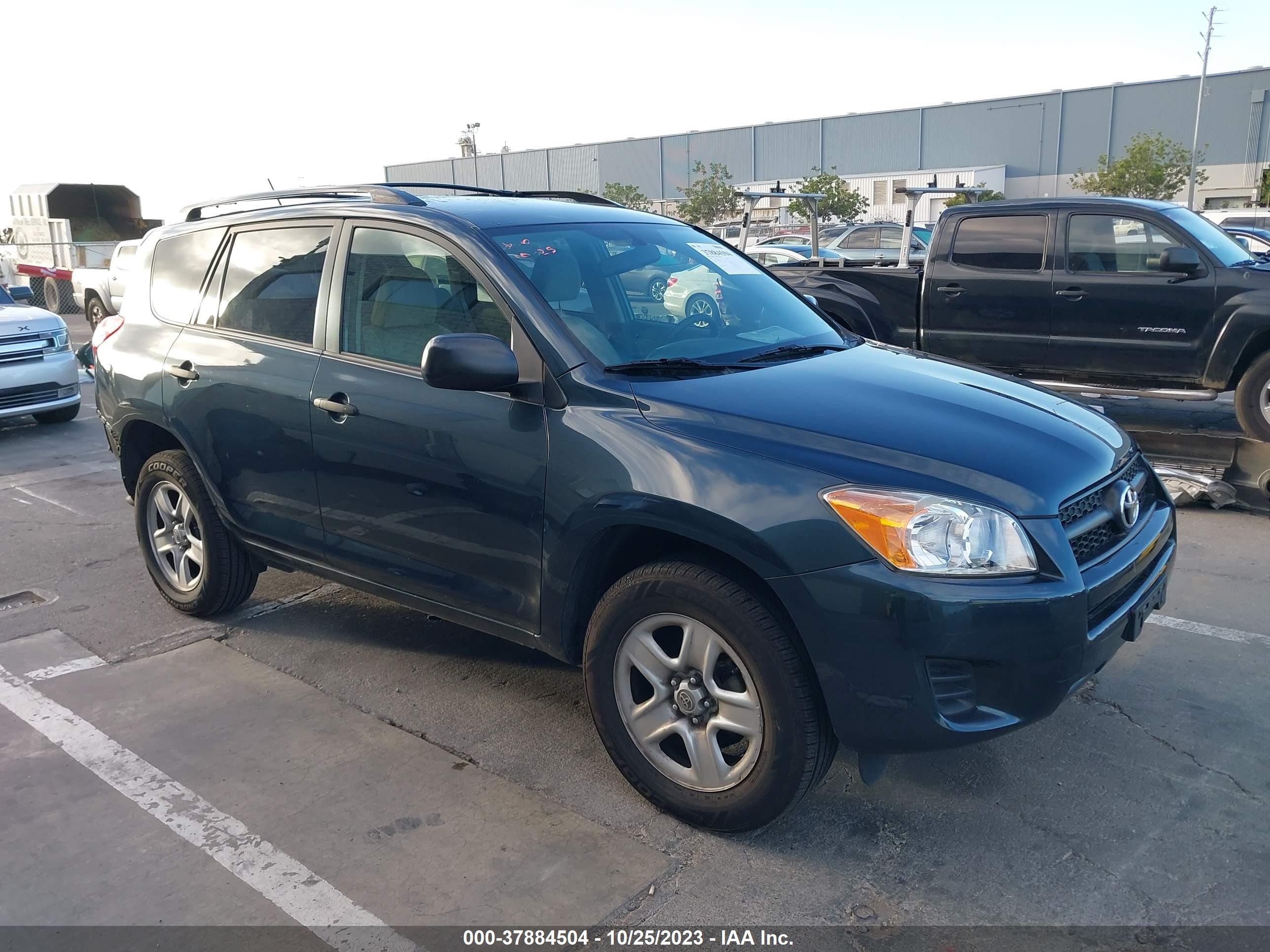 TOYOTA RAV 4 2009 jtmzf33v59d004730