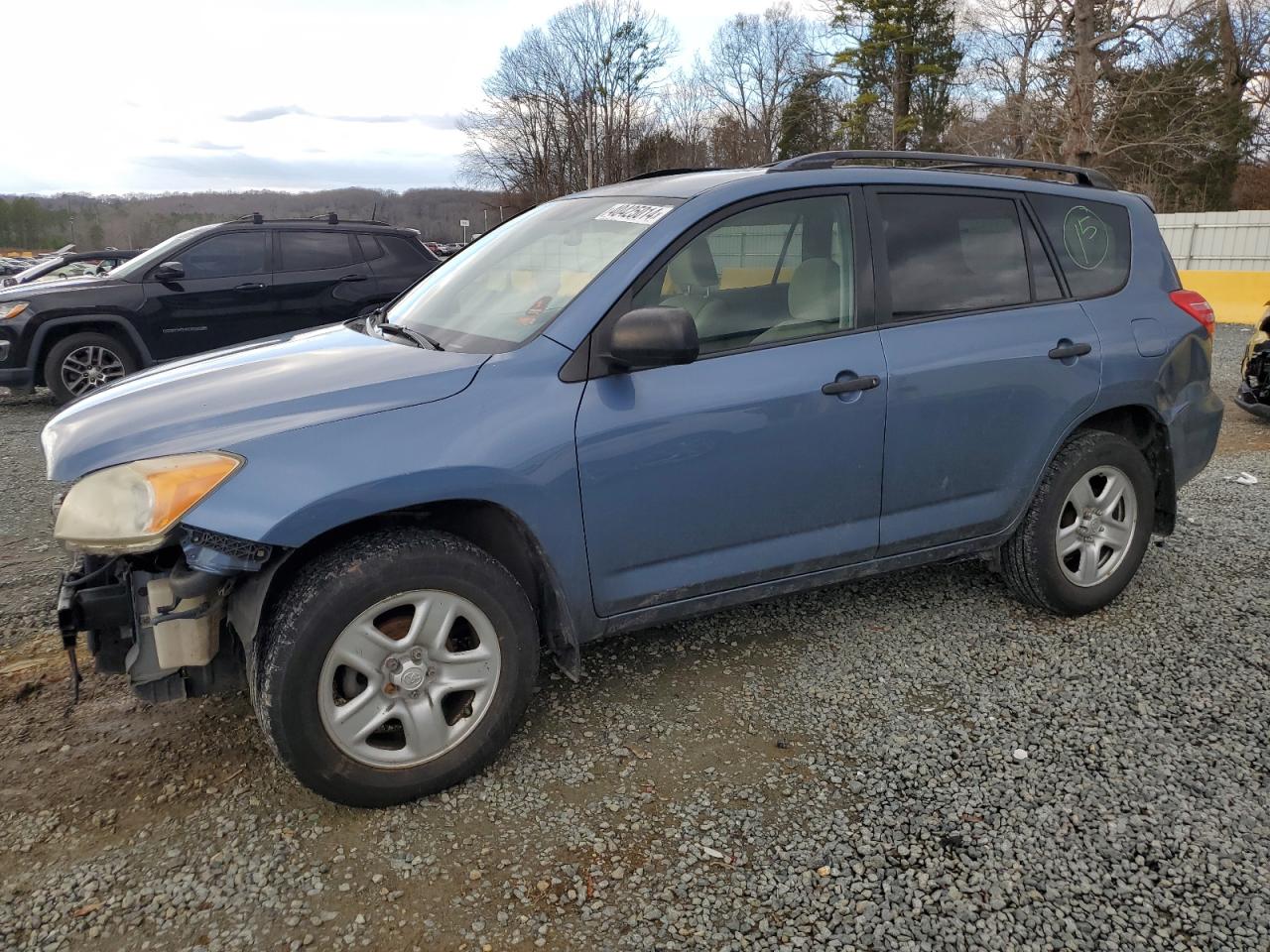 TOYOTA RAV 4 2009 jtmzf33v59d012617