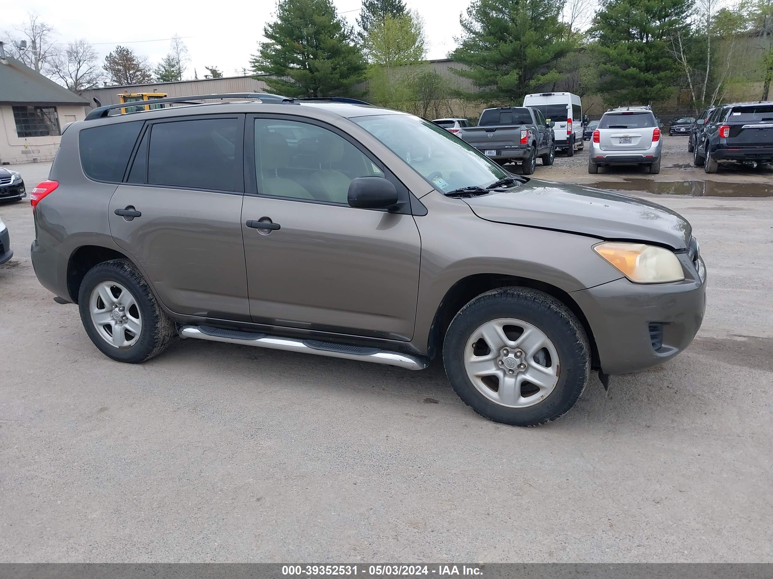 TOYOTA RAV 4 2009 jtmzf33v695002902