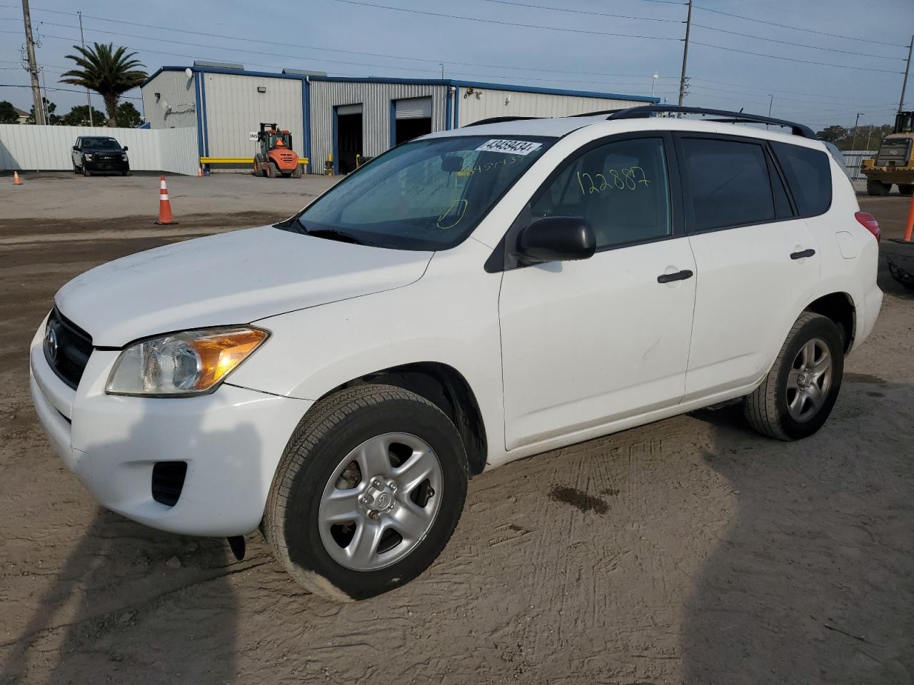 TOYOTA RAV 4 2009 jtmzf33v695008330