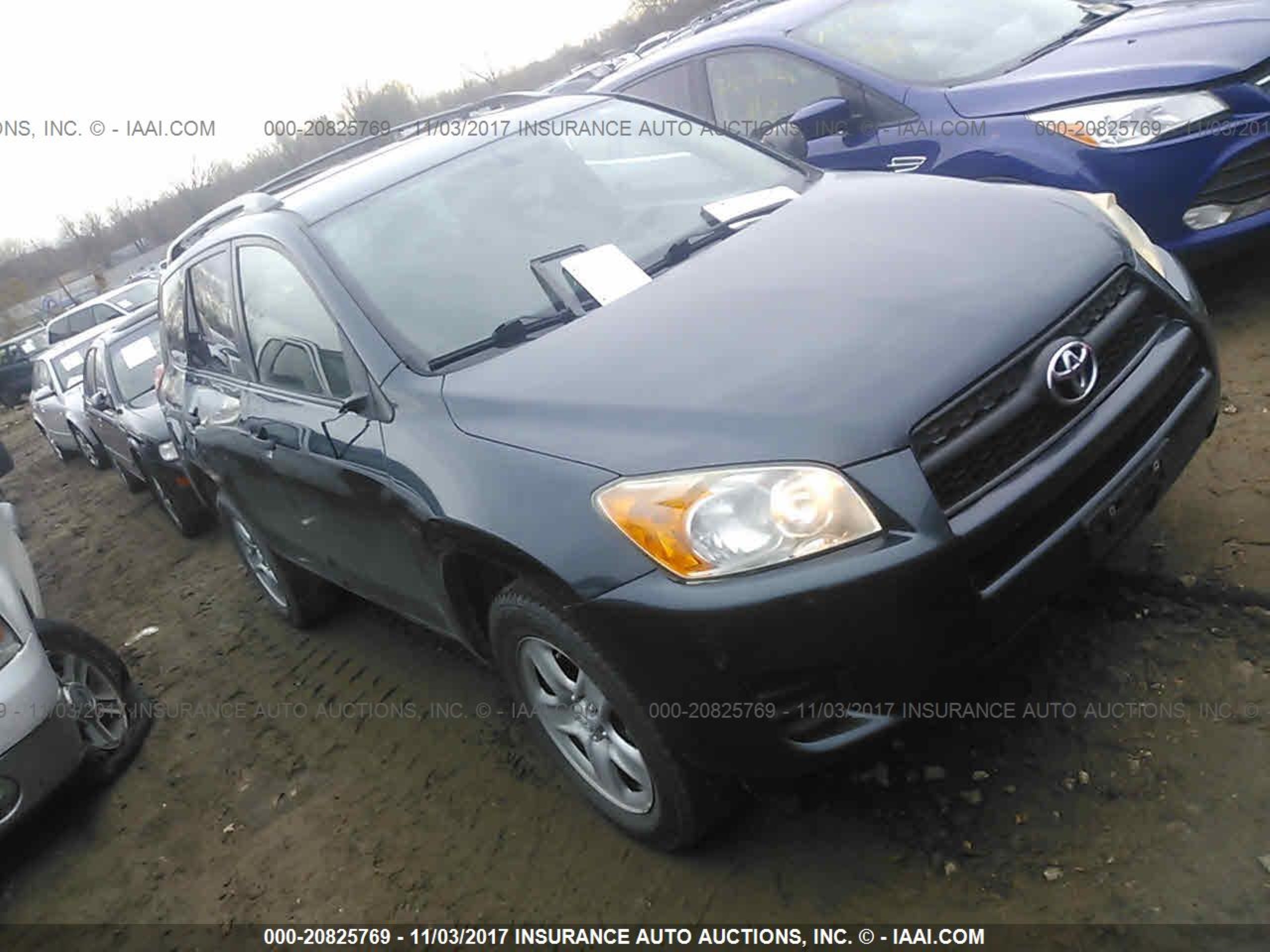 TOYOTA RAV 4 2009 jtmzf33v695014063