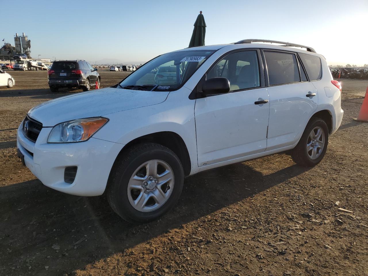 TOYOTA RAV 4 2009 jtmzf33v69d013341