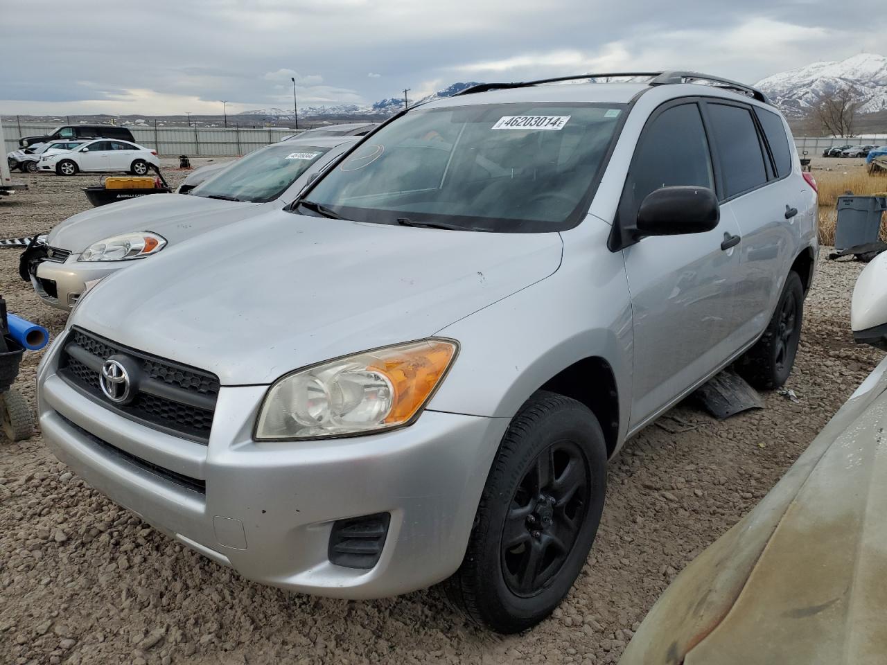 TOYOTA RAV 4 2009 jtmzf33v795005985