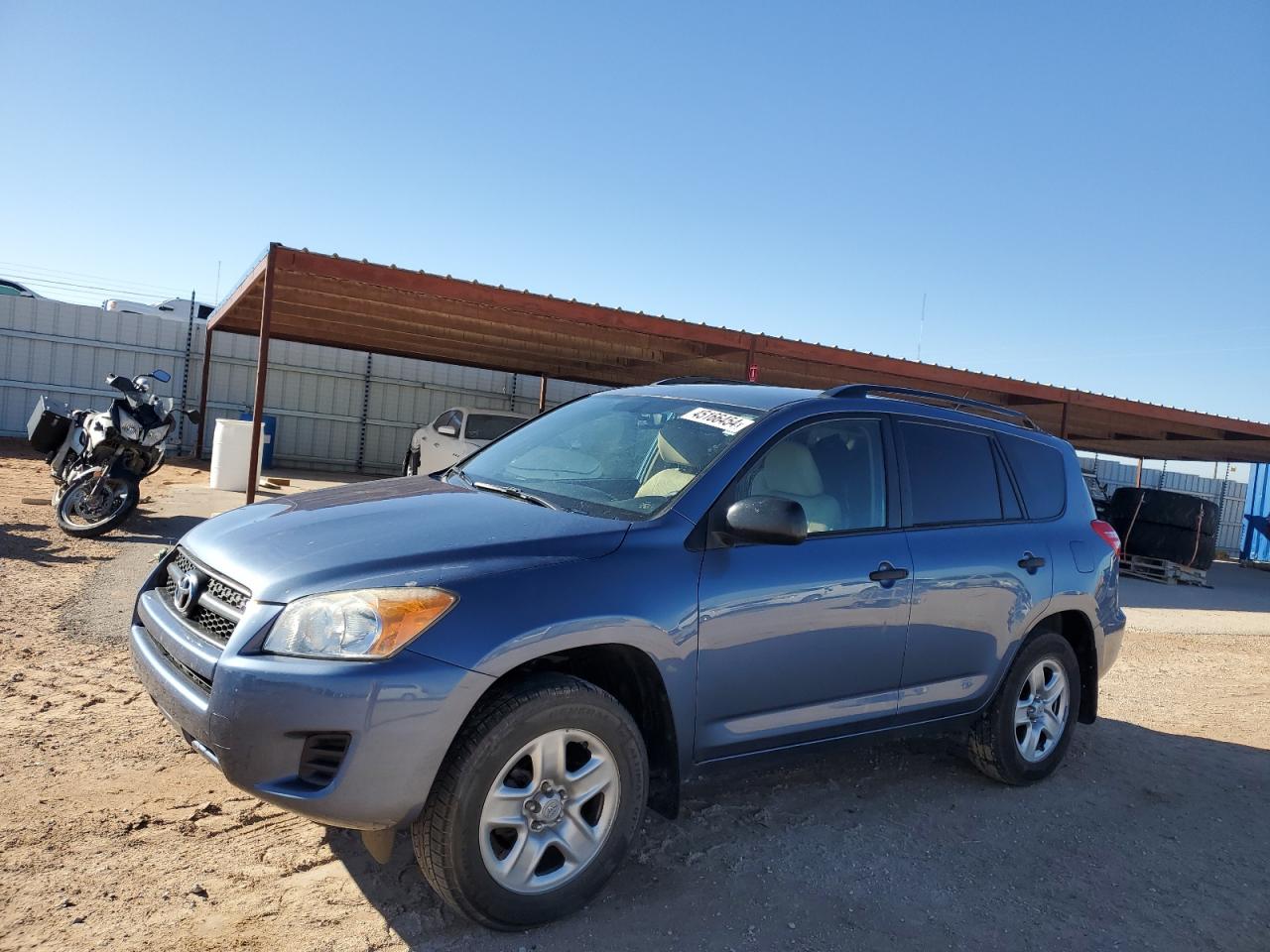 TOYOTA RAV 4 2009 jtmzf33v795011835