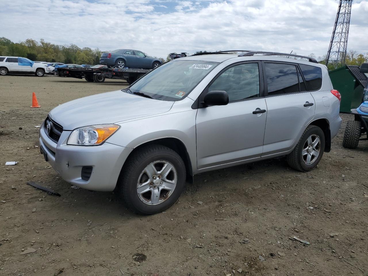 TOYOTA RAV 4 2009 jtmzf33v79d008438