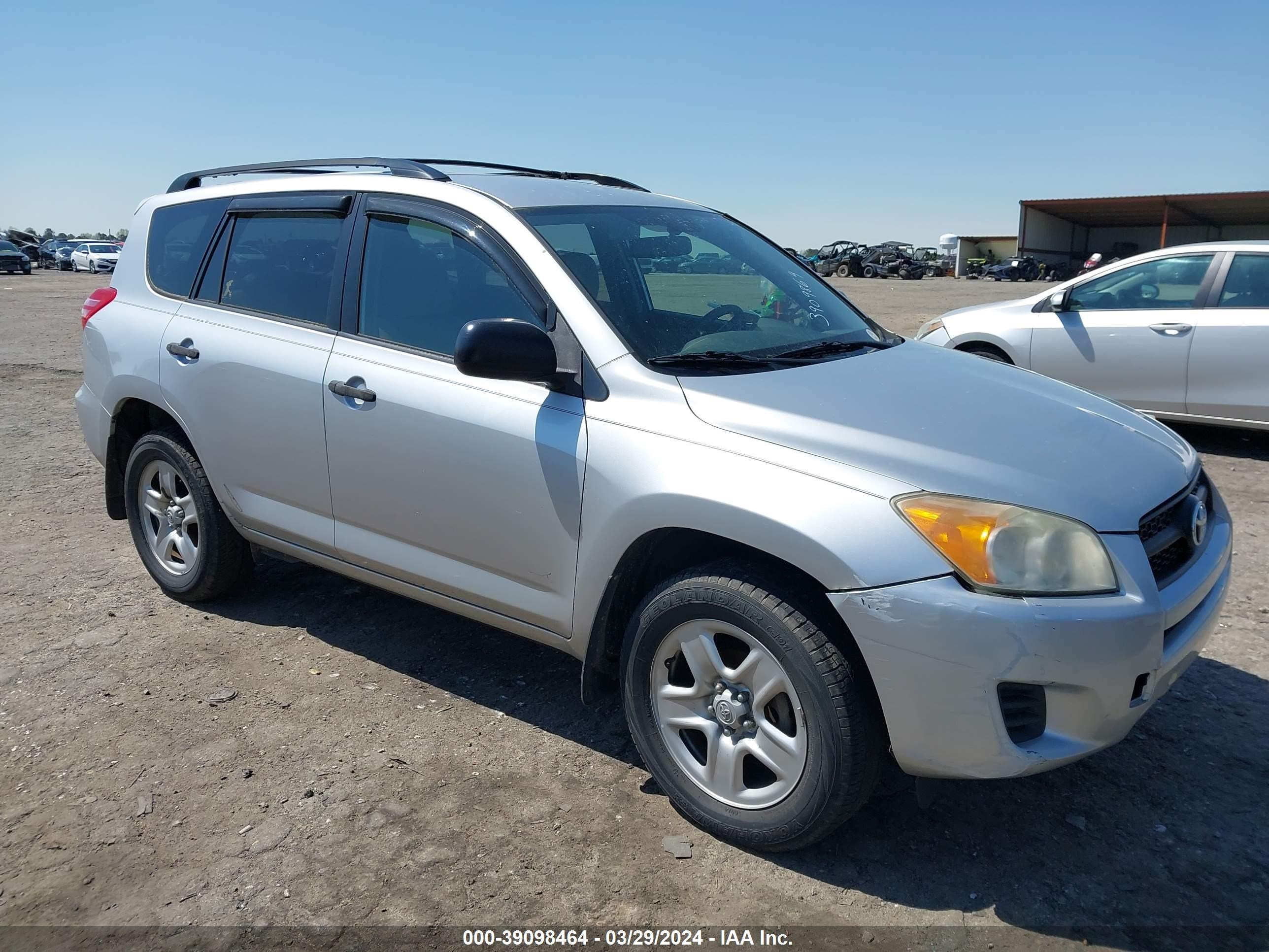 TOYOTA RAV 4 2009 jtmzf33v79d014613