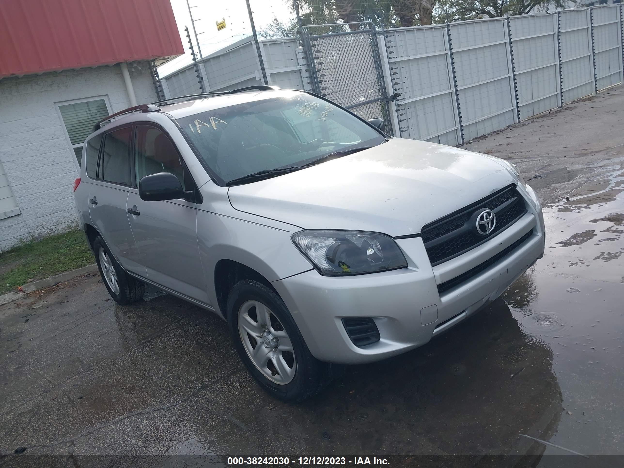 TOYOTA RAV 4 2009 jtmzf33v89d000476