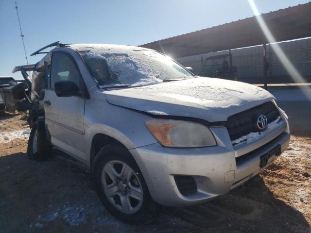 TOYOTA RAV4 2009 jtmzf33v89d007721