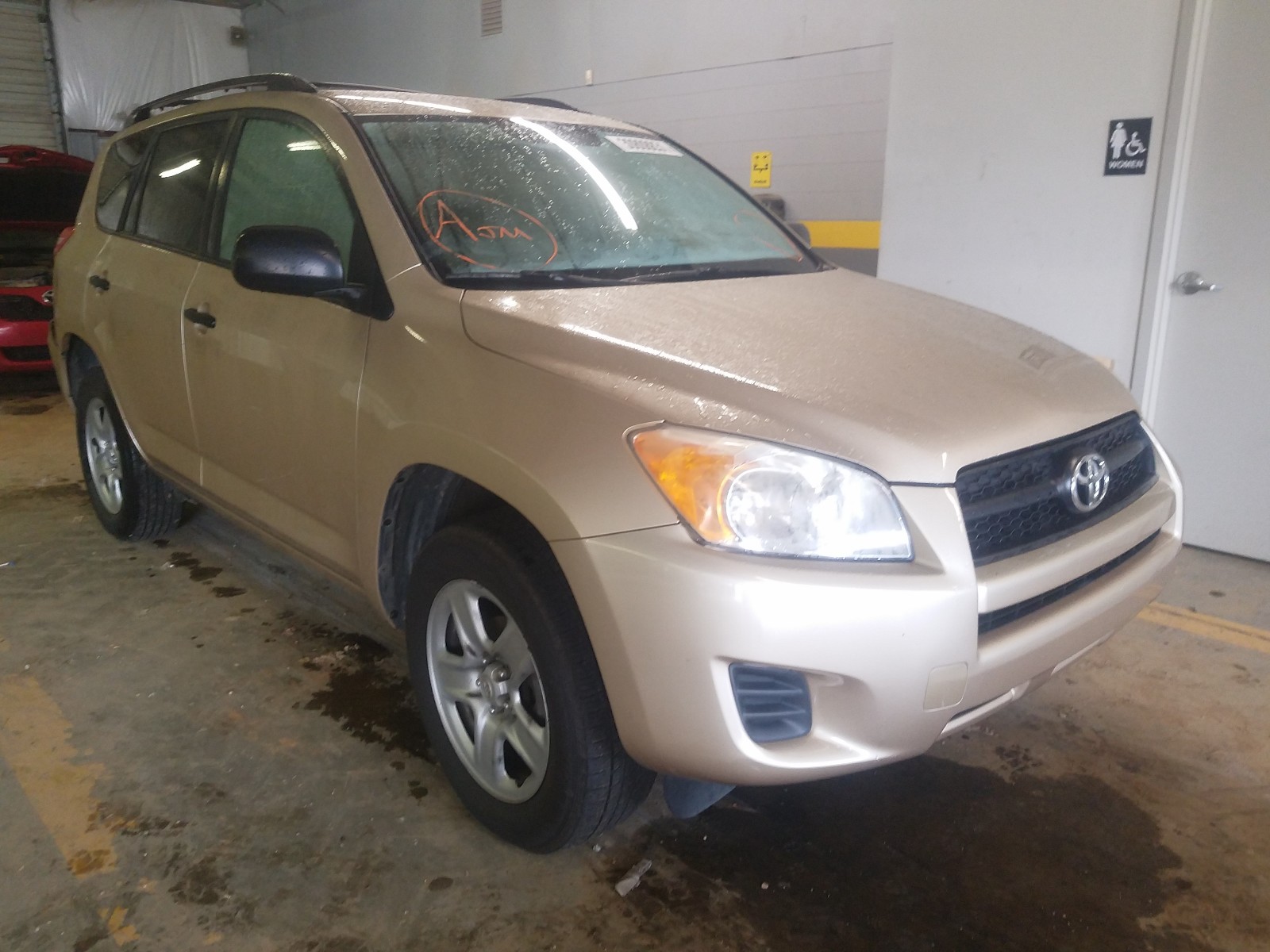 TOYOTA RAV4 2009 jtmzf33v995009780