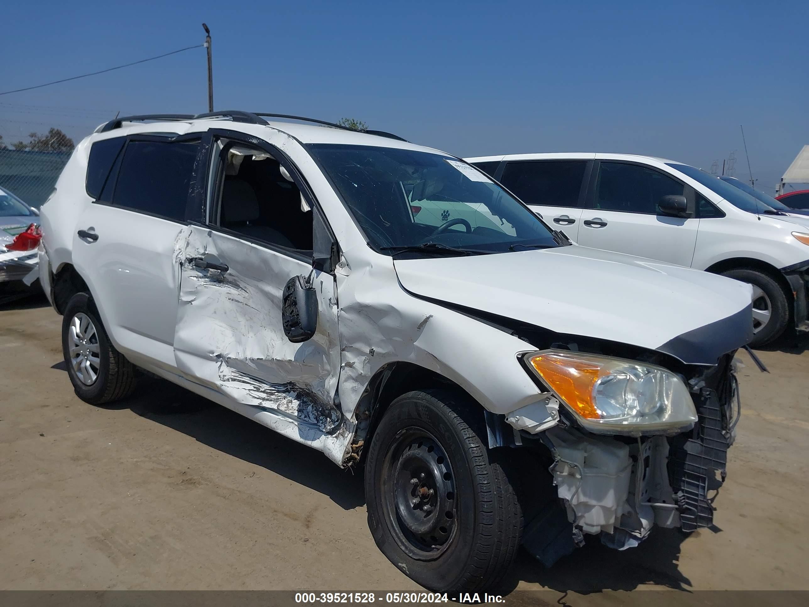 TOYOTA RAV 4 2009 jtmzf33v99d002947