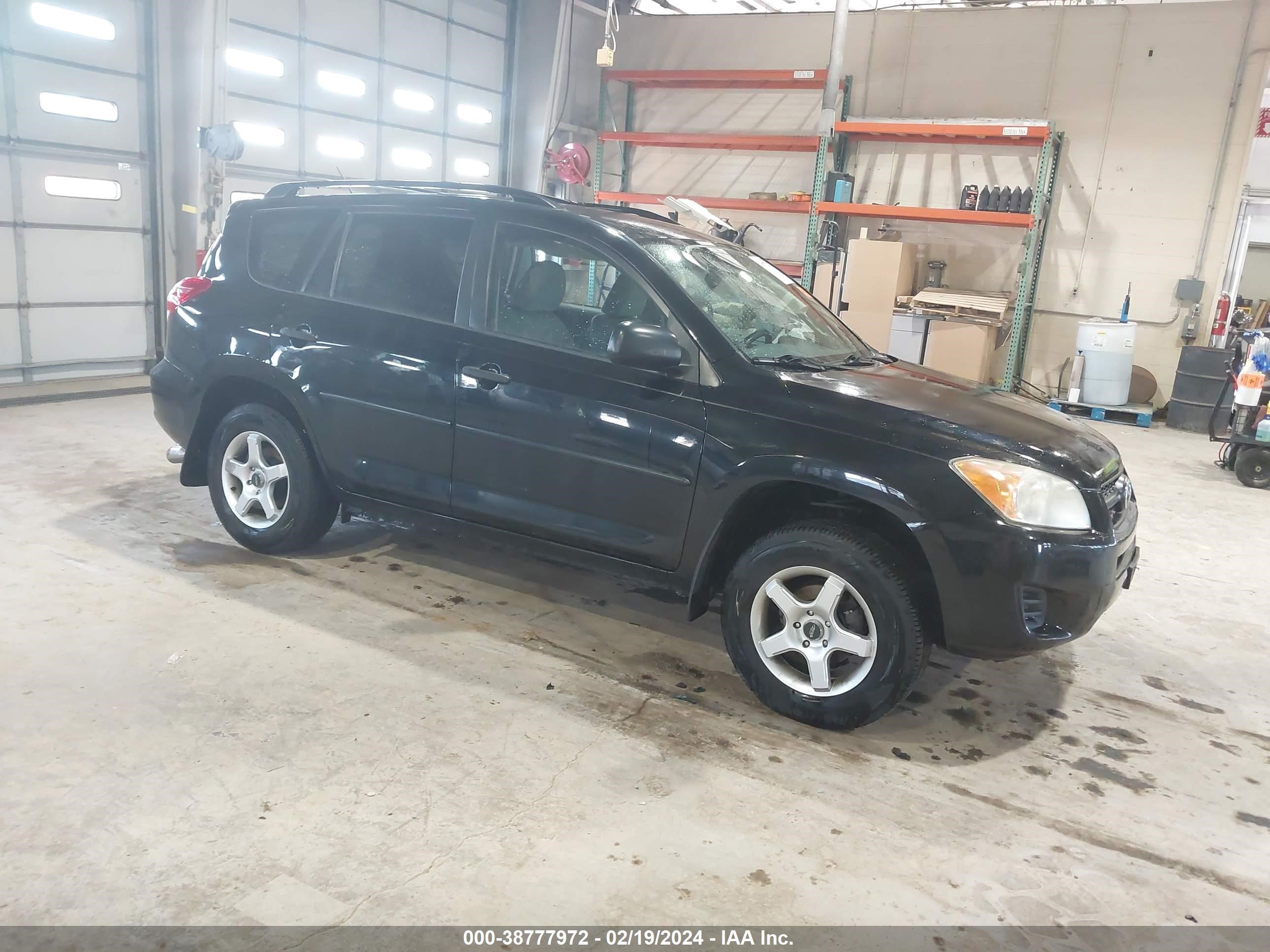 TOYOTA RAV 4 2009 jtmzf33vx95001526