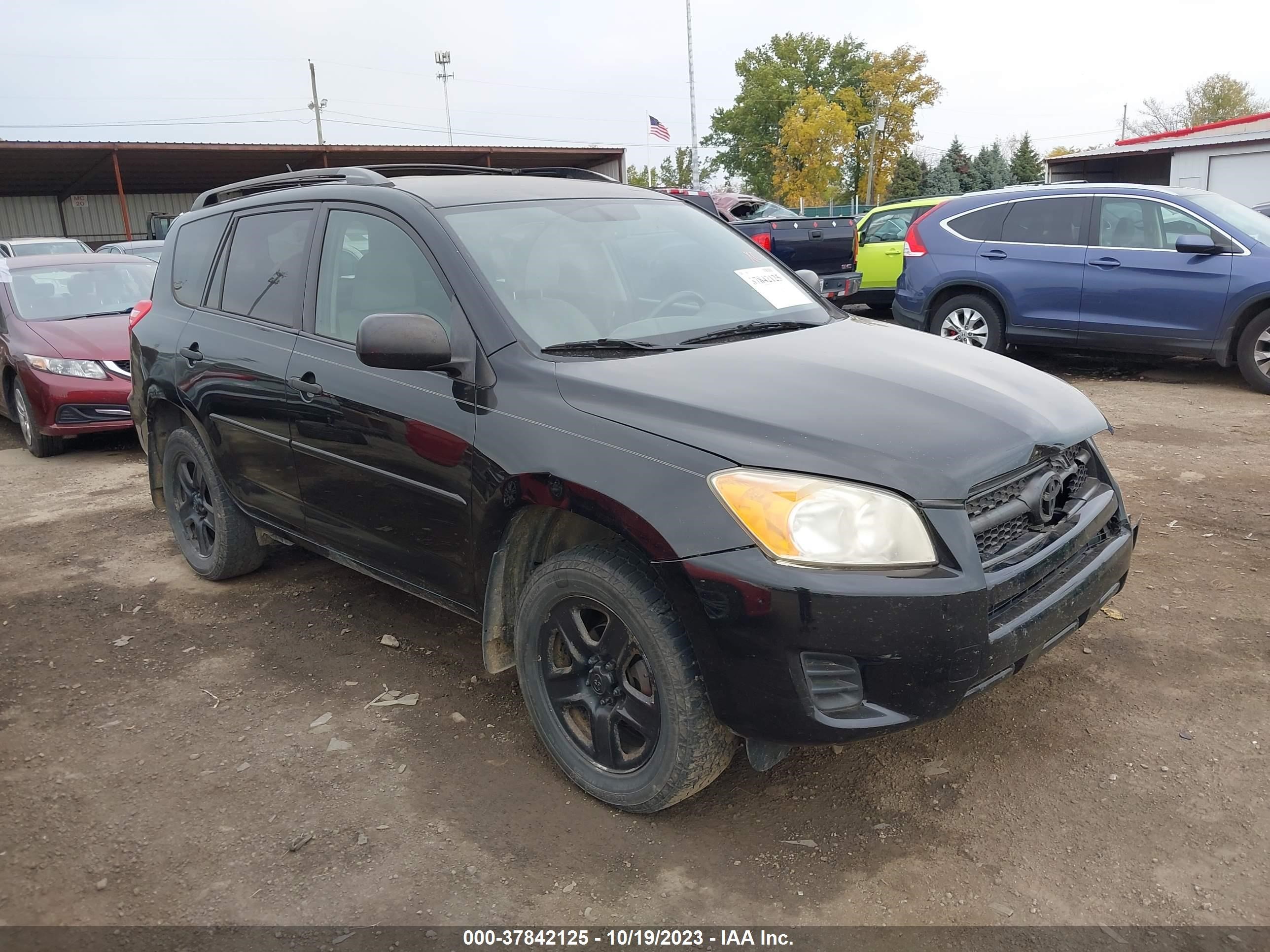 TOYOTA RAV 4 2009 jtmzf33vx9d002455