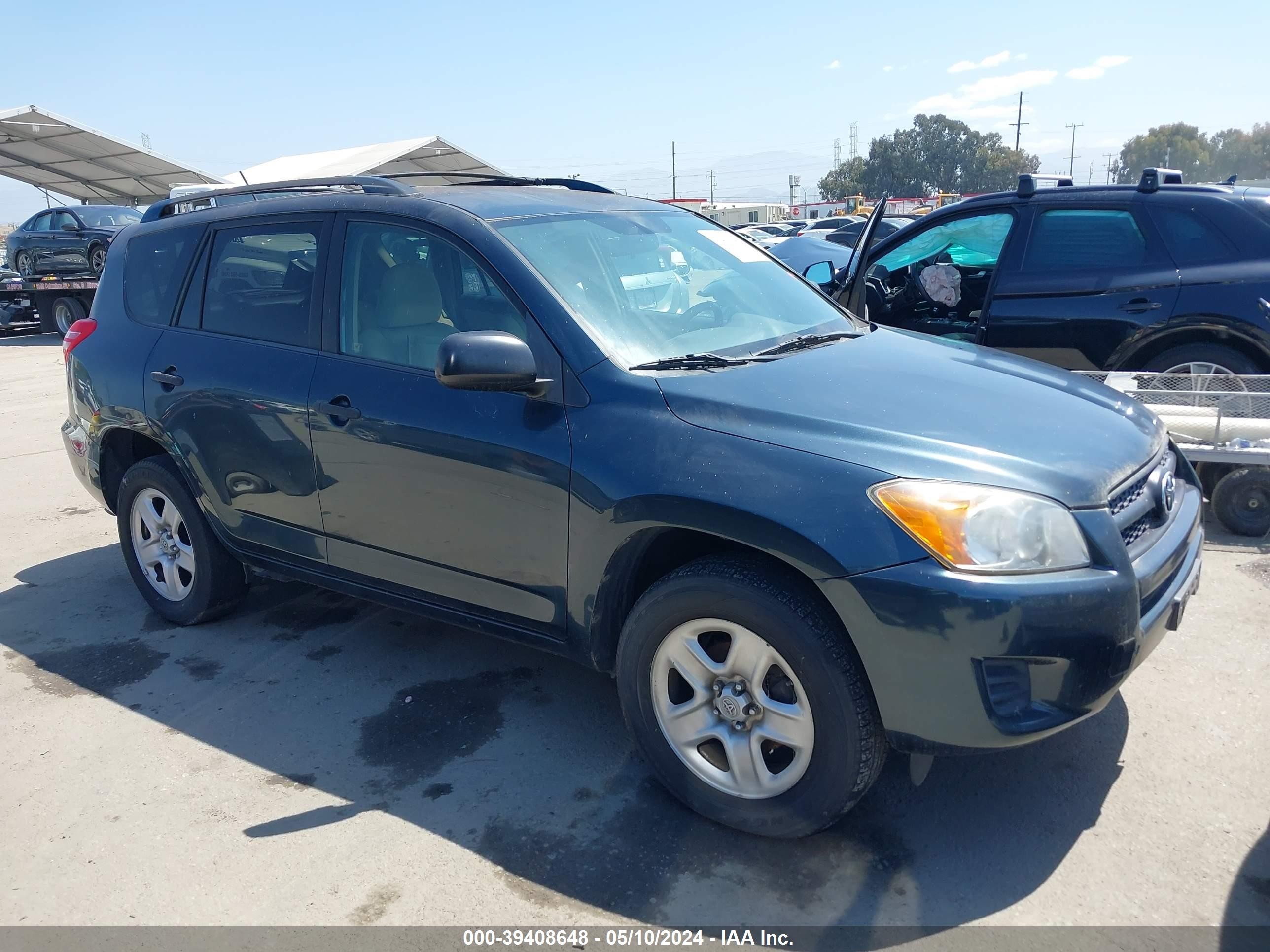 TOYOTA RAV 4 2009 jtmzf35v895009640