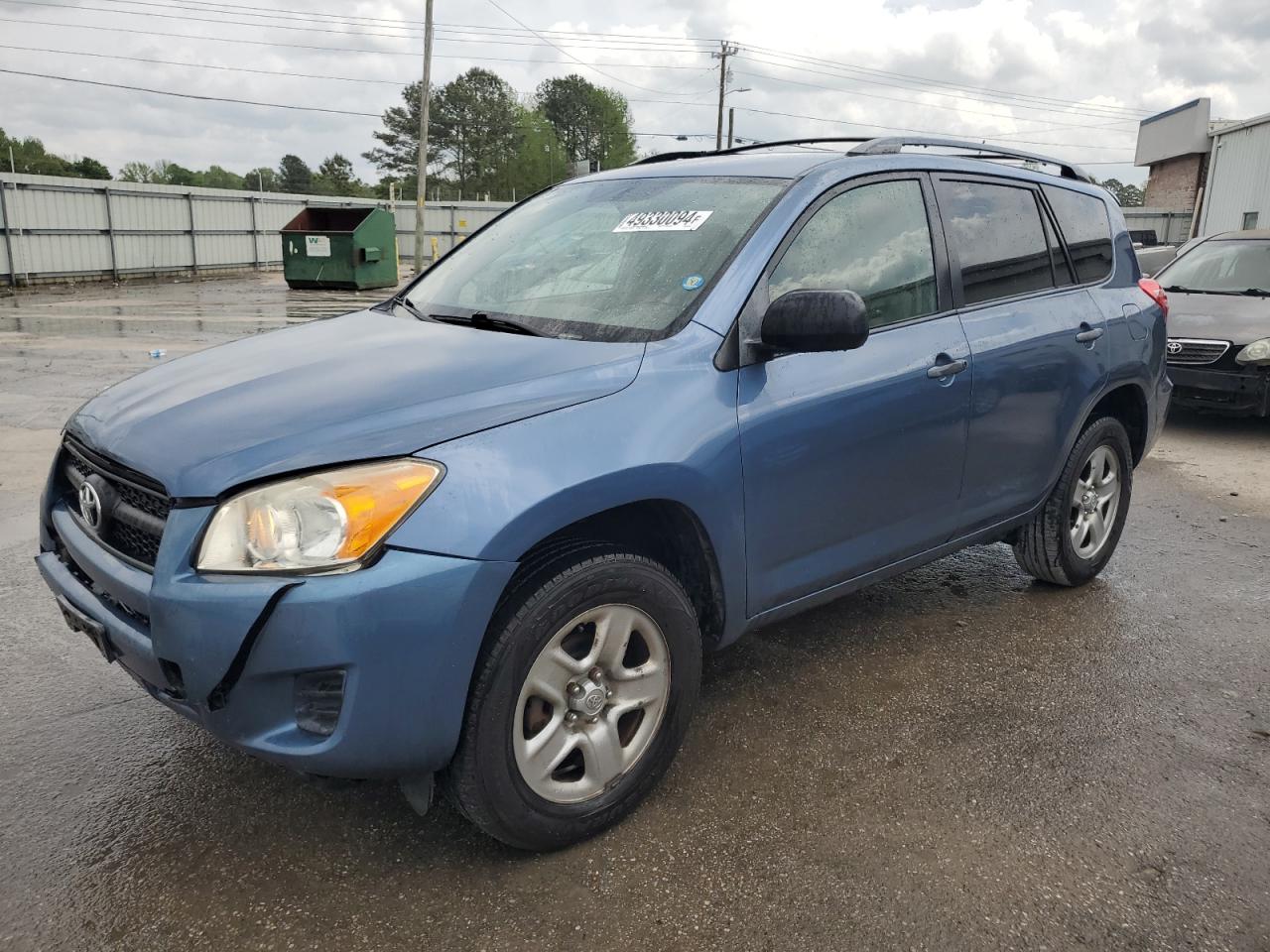 TOYOTA RAV 4 2010 jtmzf4dv0a5025973