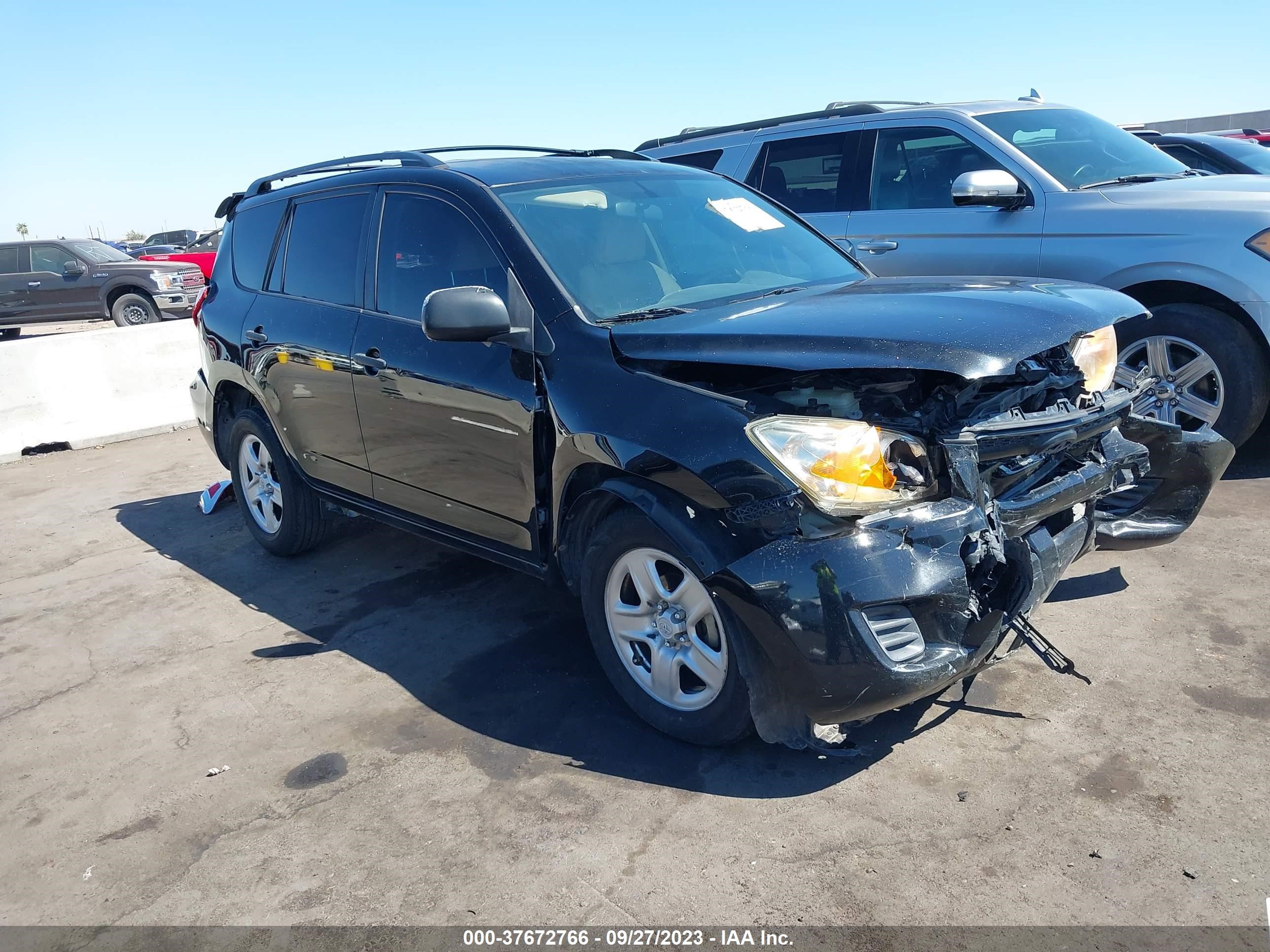 TOYOTA RAV 4 2010 jtmzf4dv0ad018690