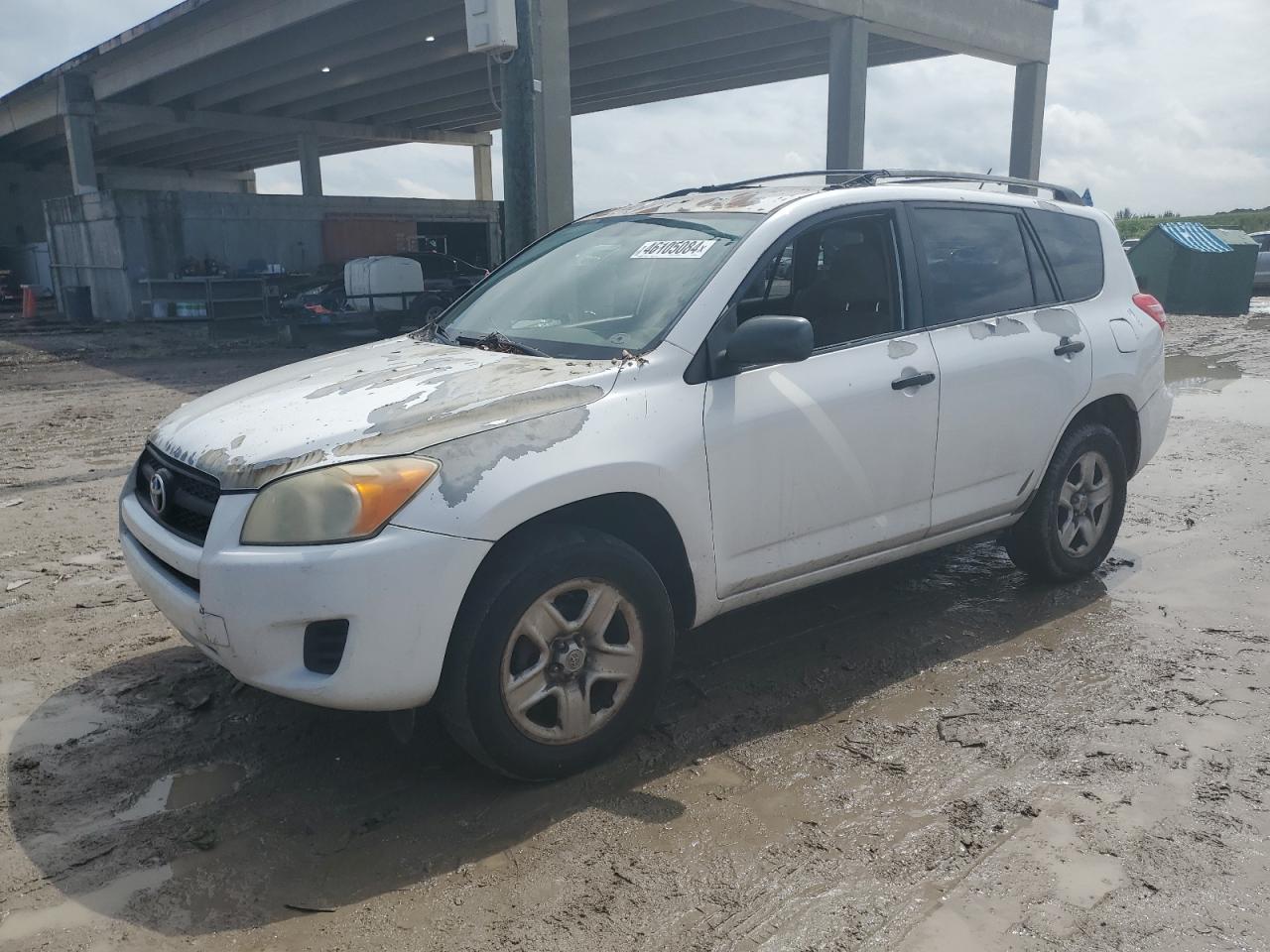 TOYOTA RAV 4 2010 jtmzf4dv1a5026324