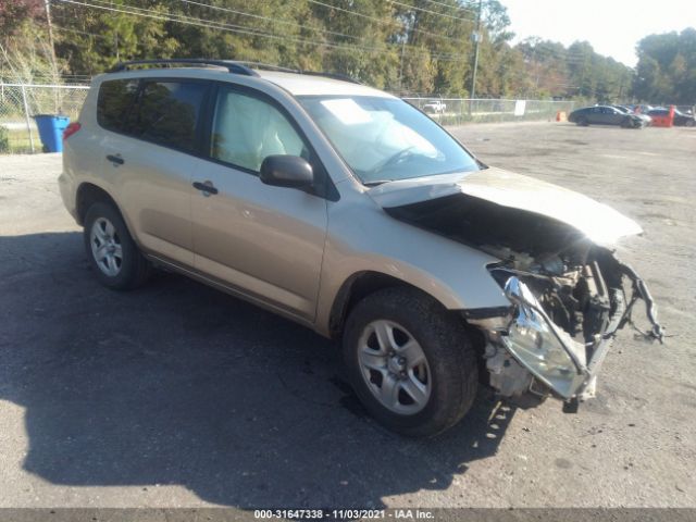 TOYOTA RAV4 2011 jtmzf4dv1b5040001