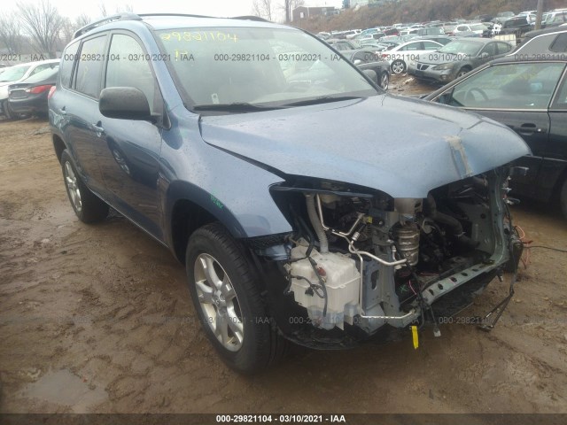 TOYOTA RAV4 2011 jtmzf4dv1bd031112