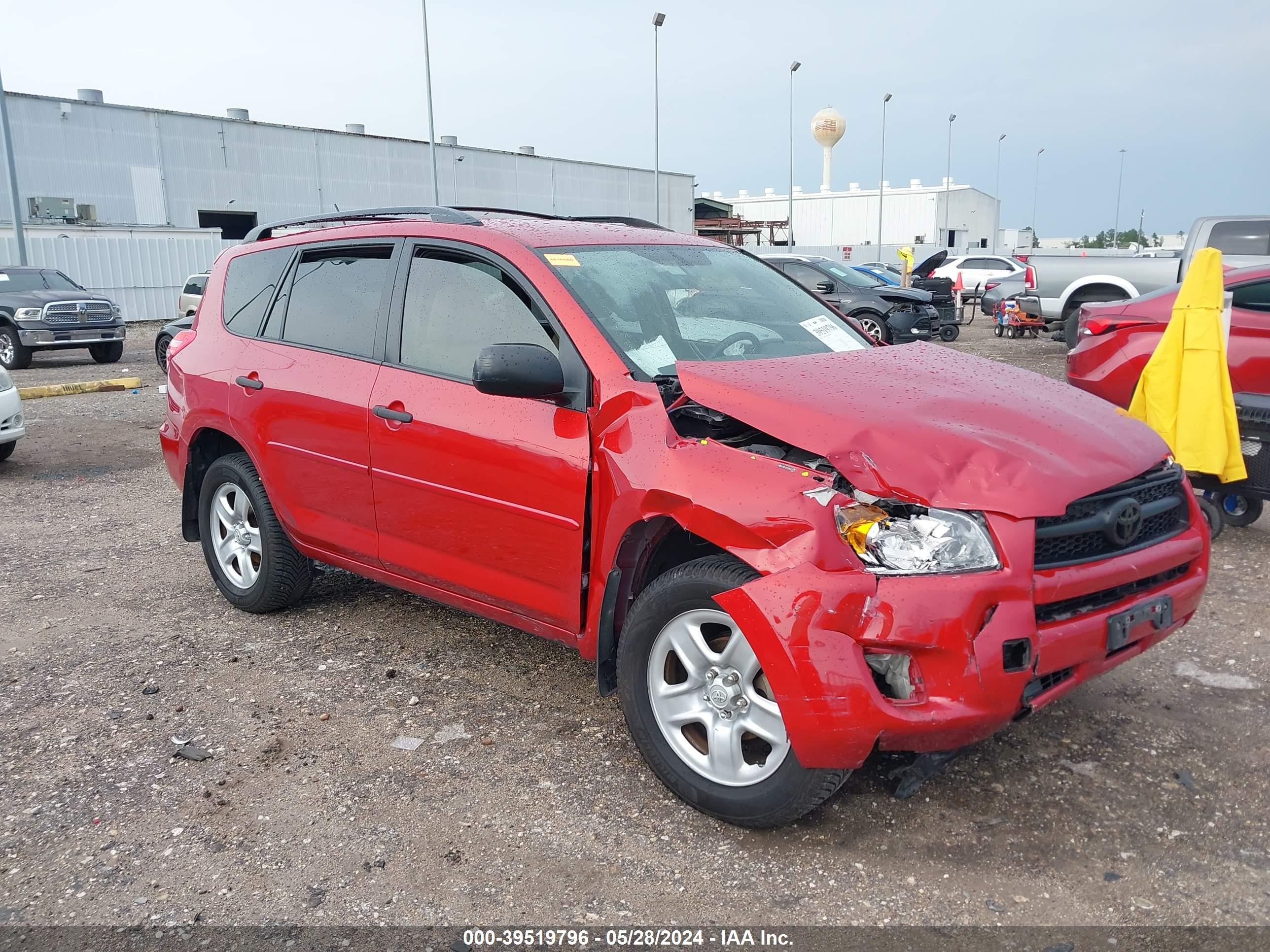 TOYOTA RAV 4 2010 jtmzf4dv2a5023772