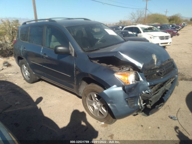 TOYOTA RAV4 2011 jtmzf4dv2b5033980